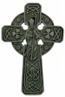 Antiqued Celtic Wall Cross - 3.5 inches from Catholic Faith Store (3.25 ...