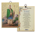St. Patrick Prayer 4x6 Mosaic Plaque