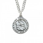 St. Peregrine Medal - Smaller