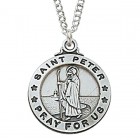 St. Peter medal