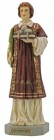 St. Stephen Statue, Hand Painted - 9 inch