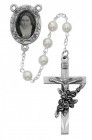 St. Therese portrait Rosary