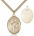 St. Wolfgang Medal