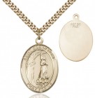 St. Zoe of Rome Medal