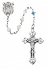 Swarovski Clear Crystal Rosary