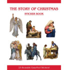 The Story of Christmas Sticker Book