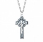 Women's Combination Miraculous Crucifix Necklace
