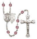 Women's Divine Mercy Birthstone Rosary