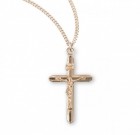 Women's Petite Contemporary Crucifix