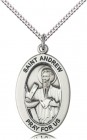 Women's St. Andrew of Scotland Necklace