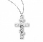 Women's St. Andrews Crucifix Necklace