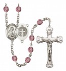 Women's St. Benedict Birthstone Rosary