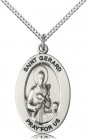 Women's St. Gerard of Expectant Mothers Necklace