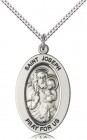 Women's St. Joseph of Fathers Necklace
