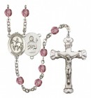 Women's St. Kateri Equestrian Birthstone Rosary