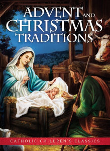 Advent and Christmas Traditions Book [CBB755]