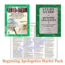 Beginning Apologetics Starter Pack [SJCSSTARTERPACK]