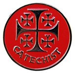 Catechist Pin [TCG0179]
