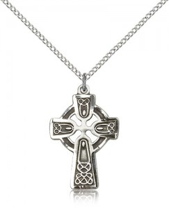 Celtic Cross Pendant [BM0089]