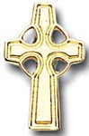 Celtic Cross Pin [TCG0131]
