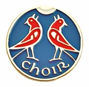 Choir Lapel Pin [TCG0120]