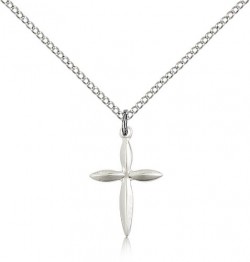 Women's Elegant Cross Necklace [CM2074]