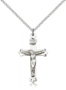 Women's Divine Fancy Crucifix Pendant [BM0268]