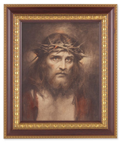 Ecce Homo by Chambers 8x10 Framed Print Under Glass [HFP179]