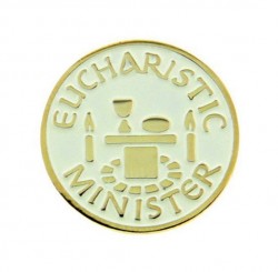 Eucharistic Minister Lapel Pin [TCG0164]