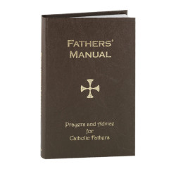 Father's Manual Deluxe Hardbound Cover [HBK2627]