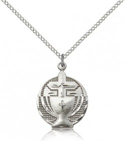 First Communion Medal [BM0114]