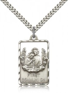 First Communion Medal [BM0117]