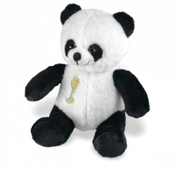 First Communion Panda Bear [HRTB0814]