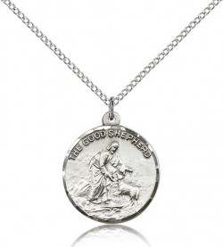 Good Shepherd Medal [BM0324]