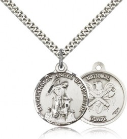 Guardian Angel National Guard Medal [CM2191]