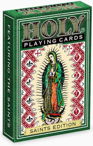 Holy Playing Cards Saints Edition [HPC100]