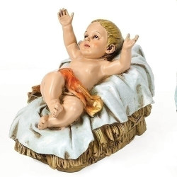 Infant Jesus Figure for 27“ Nativity Set [RM0369]