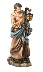 Joseph Statue - 38“ H [RM0426]