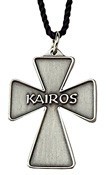Kairos Cross Pendant [TCG0378]