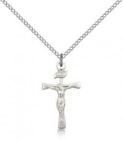 Maltese Crucifix Pendant [BC0046]