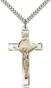 St. Benedict Crucifix Pendant [BC0058]