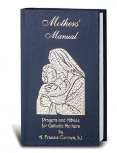 Mother's Manual Deluxe Hardbound Cover [HBK2676]
