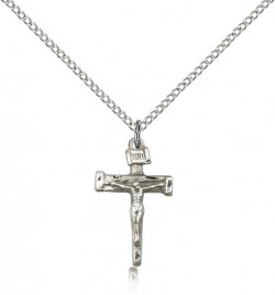 Nail Crucifix Pendant [CM2105]