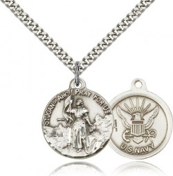 Navy St. Joan of Arc Medal [CM2131]