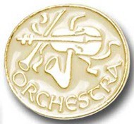 Orchestra Pin [TCG0171]