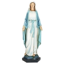Our Lady of Grace Statue 40“ [RM0410]