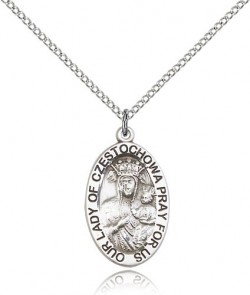 Our Lady of Czestochowa Medal [BM0525]