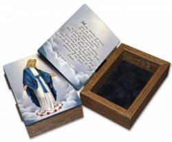 Our Lady of Grace Keepsake Box [NGK015]