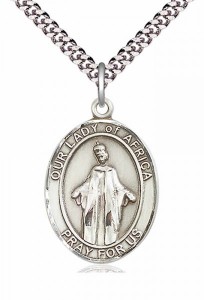 Our Lady of Grace of Africa Medal [EN6397]