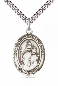 Our Lady of Grace of Consolation Medal [EN6420]
